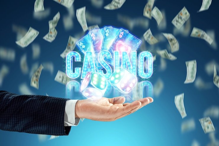 Antarmuka deposit DANA, OVO, GoPay dengan instruksi langsung
